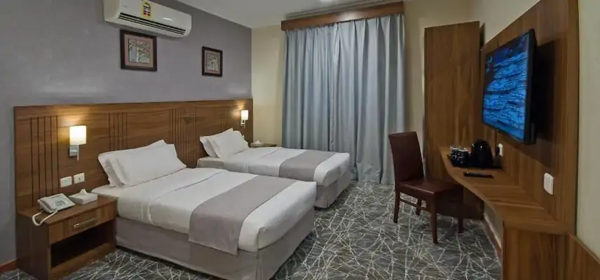 Delights Inn - Green Oasis Hotel image